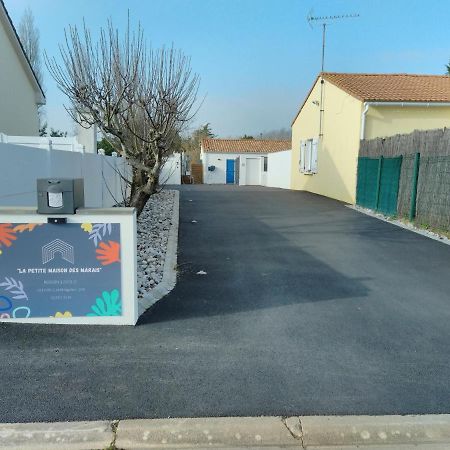La Petite Maison Des Marais Villeneuve-en-Retz Exterior foto